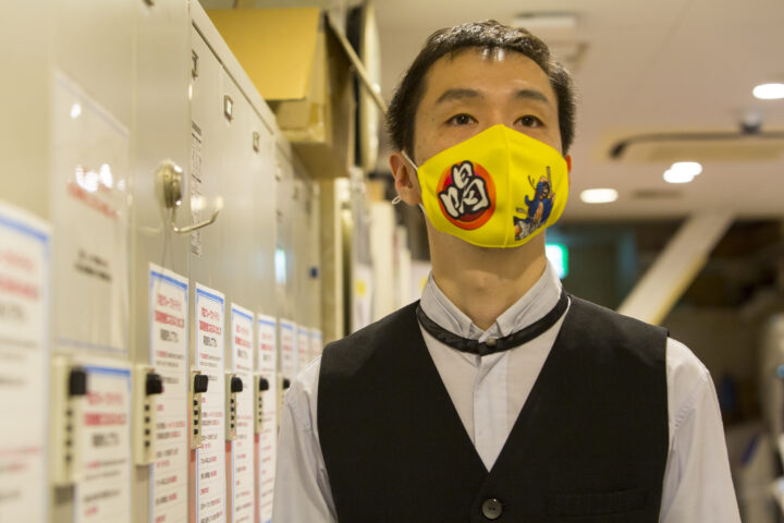 時には冗談も言いながら、みんなで成長していきたい。