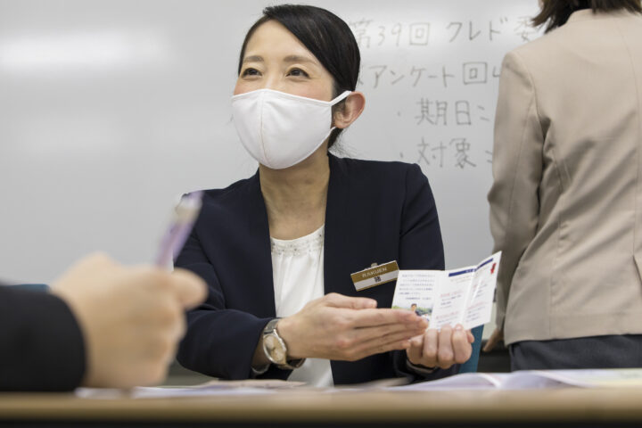 クレドは行動指針であるべき。分かりやすい言葉に置き換えて。