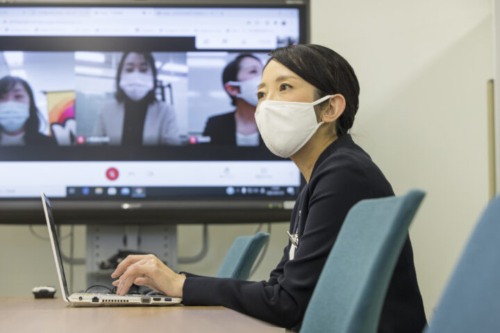 源泉は会社への恩返し。いい接客を次世代に伝えたいから。