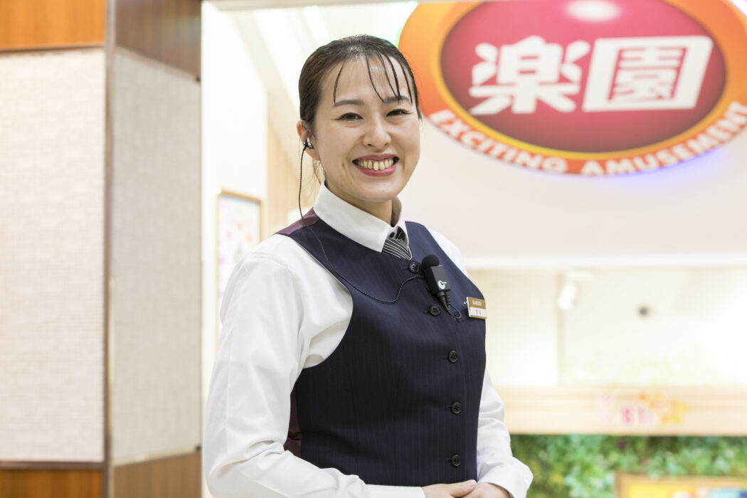 自ら成長の機会を増やし、女性のキャリアモデルへ。