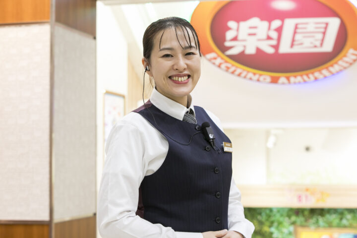 自ら成長の機会を増やし、女性のキャリアモデルへ。